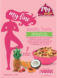 My Gusto My Line Exotic Fruit 375gr