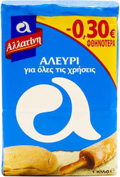 Αλλατίνη Αλεύρι Για Όλες Τις Χρήσεις 1kg -0,30€