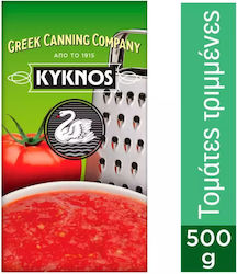 Kyknos Настъргани Домати В Картонена Опаковка 500gr