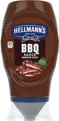 Hellmann's Σάλτσα Barbecue Original 250ml
