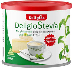 Deligios Γλυκαντικό Stevia Σε Σκόνη 300gr