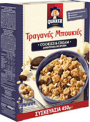 Quaker Crunchy Oats Bites Cook Crunchy 450gr