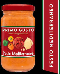 Primo Gusto Σάλτσα Pesto Mediterraneo 190gr