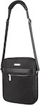 Kruger & Matz Tasche Stoff Schwarz (Universal 10" -> Universell 10 Zoll) KM0275