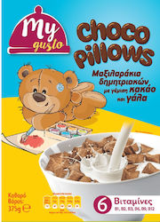 My Gusto Choco Pillows Μαξιλαράκια Δημητριακών 375gr