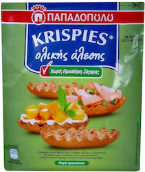 Papadopoulou Krispies Sugar Free 200gr