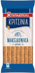 Παπαδοπούλου Κριτσίνια Μακεδονικά Σίτου 200gr