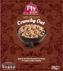 My Gusto Crunchy Drak Chocolate 375gr