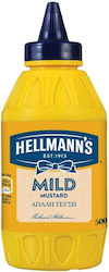 Hellmann's Μουστάρδα Απαλή 500gr