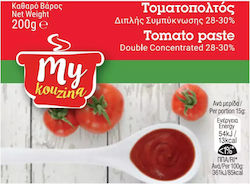 My Kouzina Τοματοπολτός 28%-30% 200gr