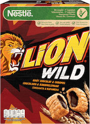 Nestle Lion Wild Δημητριακά 410gr