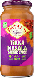 Patak's Σως Καρυ Tikka Masala 450gr