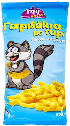 My Gusto Gepuffte Snacks Mit Käse 85g