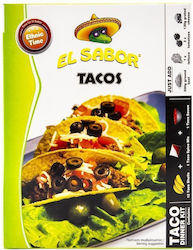 El Sabor Tacos Dinner Kit 335gr