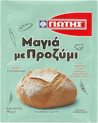 Γιώτης Μαγιά Με Προζύμι 18gr