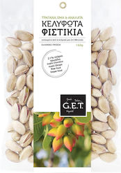Get Φυστίκι Κελυφωτό Ωμό Ανάλατο 160gr