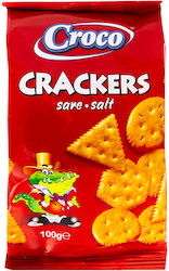Croco Κρακεράκια Αλμυρά 100gr