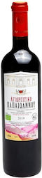 Αγιωργίτικο Παπαϊωάννου Ερυθρός 750ml Αγιωργίτικο Παπαϊωάννου Ερυθρός 750ml