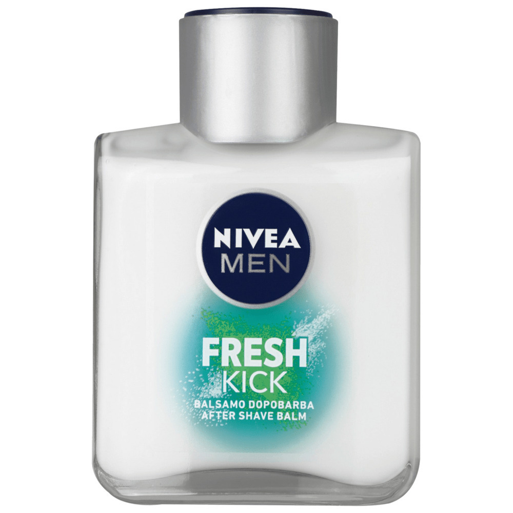 Nivea Men After Shave Cool Kick Balsam 100ml Skroutz.gr