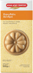 Myloi Agiou Georgiou Semolina No4 Coarse 500gr