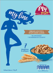 My Gusto My Line Δημητριακά 375gr