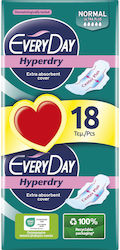 Everyday Hyperdry Ultra Plus Normal Economy 18τεμ