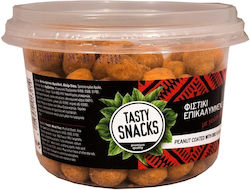 Tasty Snacks Φιστίκι Επικαλυμμένο Με Γεύση Bbq 200gr