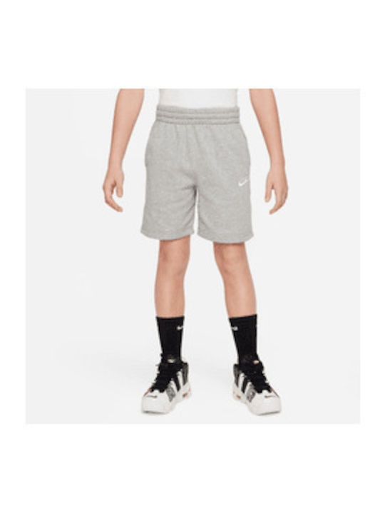 Sportliche Kinder-Shorts/Bermudas Gray
