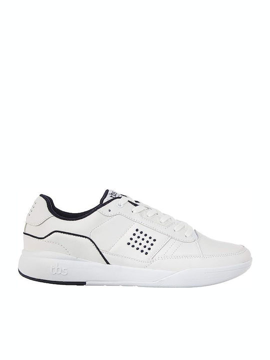 TBS Bagwell Sneakers Λευκά