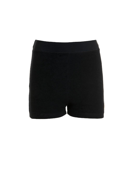 SugarFree Kids Shorts/Bermuda Fabric Black