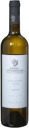 Ktima Chatzimichali Malagouzia Dry White Wine 750ml Ktima Chatzimichali Malagouzia Dry White Wine 750ml