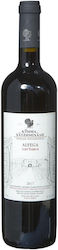 Κτήμα Χατζημιχάλη Alfega Ερυθρός Οίνος 750ml Κτήμα Χατζημιχάλη Alfega Ερυθρός Οίνος 750ml