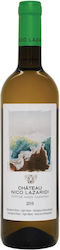 Nico Lazaridi Chateau Λευκός Οίνος 750ml Nico Lazaridi Chateau Λευκός Οίνος 750ml