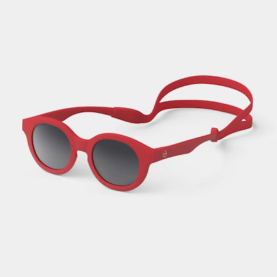 Izipizi 3-5 Years Kids Sunglasses Red