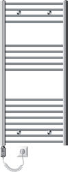 ECD Deutschland Sahara 900W 120x60cm Silber