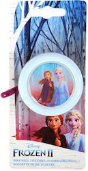 Disney Kubbinga Frozen Ii Clopoțel Pentru Bicicletă Pentru Copii