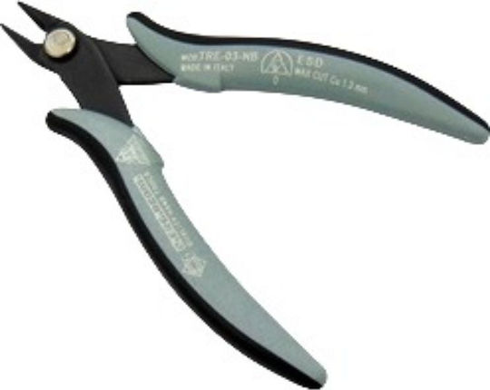 Piergiacomi Side Cutter Side ESD Length 138mm