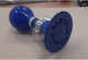 Byox Bicycle Horn Blue