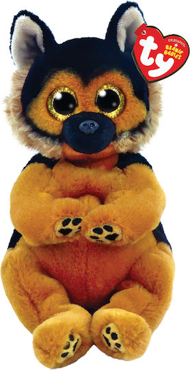 TY Plush Puppy For 4+ Years 15 cm