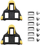 Shimano Bicycle Cleats Black