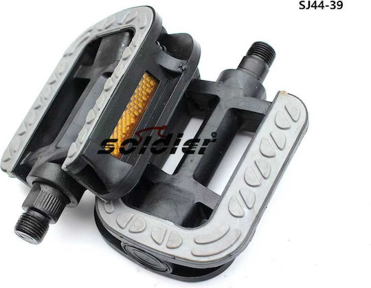 Bicycle Pedals Black