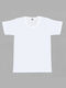 Kal-tsa Kids' Undershirt Short-sleeved White