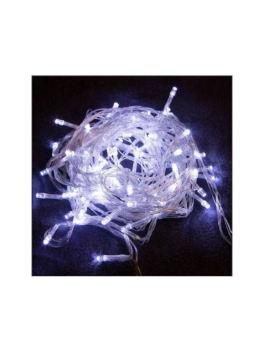 Programmable Christmas LED Light Cold White