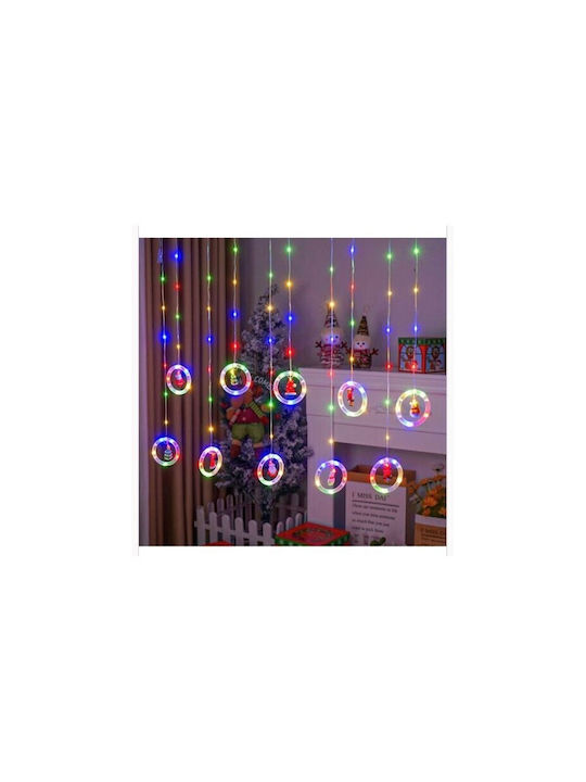 Christmas LED Light Multicolour