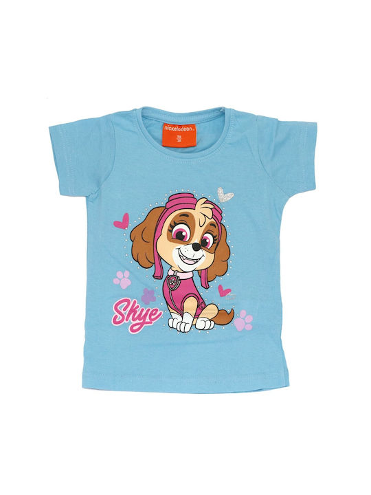 Nickelodeon Kids T-shirt Blue