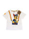 Nickelodeon Kids T-shirt White