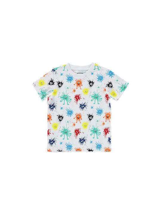 Civil Kids' T-shirt Multicolour