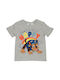 Nickelodeon Kids T-shirt Gray