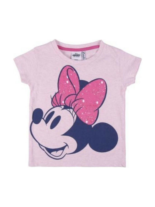 Cerda Kids T-shirt Pink