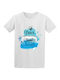 T-shirt Λευκό